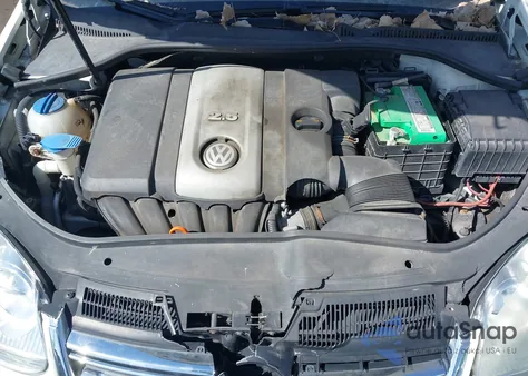 2008 Volkswagen Jetta Se из США, поврежденный, VIN 3VWRZ71KX8M077504